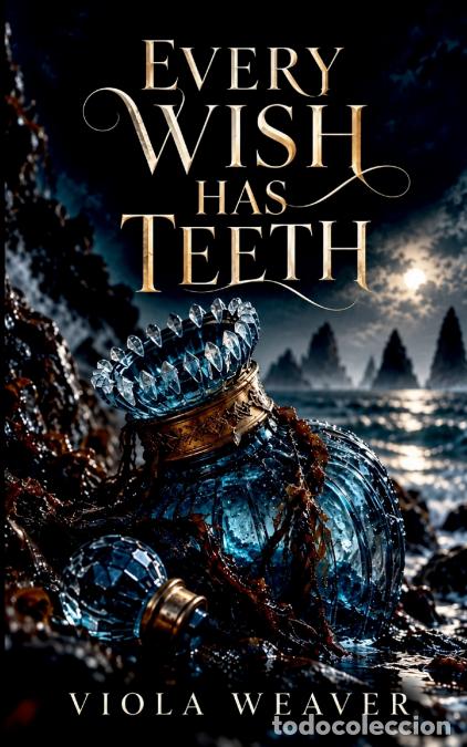 Libri: Every Wish Has Teeth - VIOLA WEAVER