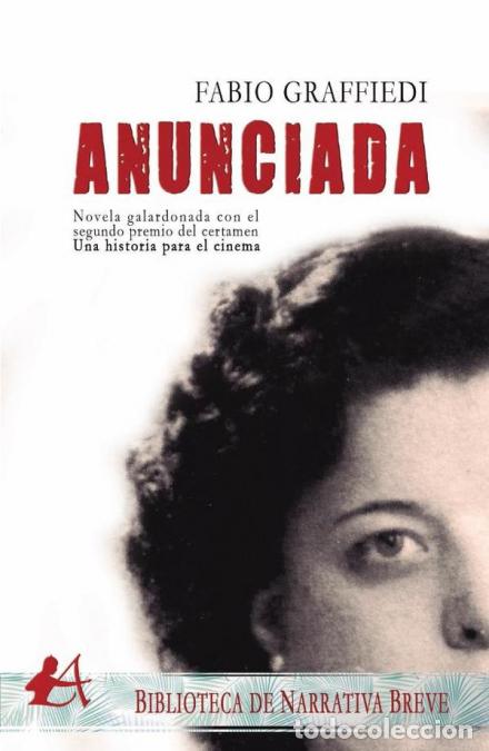 Libri: Anunciada - Fabio Graffiedi