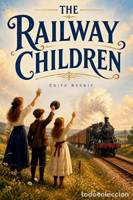 Libros: The Railway Children - A Classic Children?s Adventure of Family, Friendship, Courage, and Hope - Edi