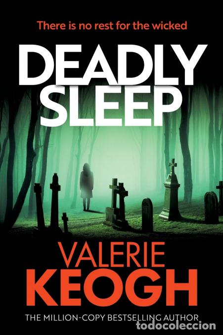 Libri: Deadly Sleep - Valerie Keogh