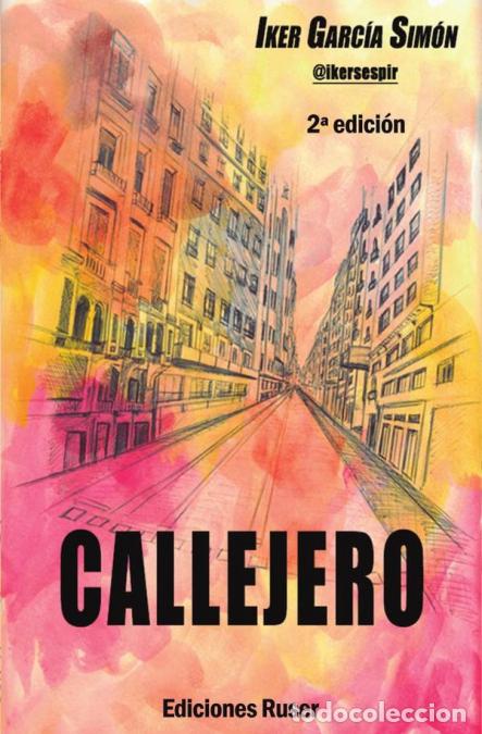 Libri: Callejero - Iker Garc&iacute;a Sim&oacute;n