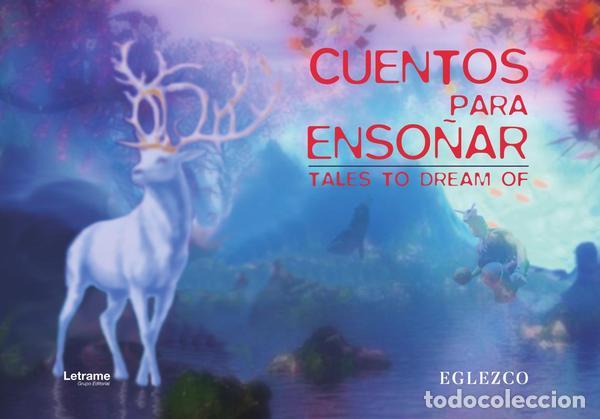 Livros: Cuentos para enso&ntilde;ar- Tales to dream of - Eglezco