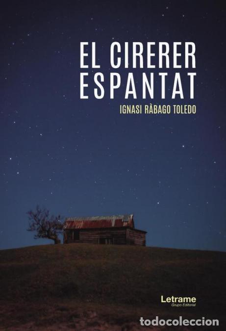 Libri: El cirerer espantat - Ignasi R&agrave;bago Toledo