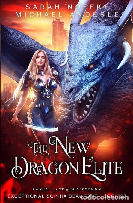 Libri: The New Dragon Elite - Michael Anderle,Sarah Noffke