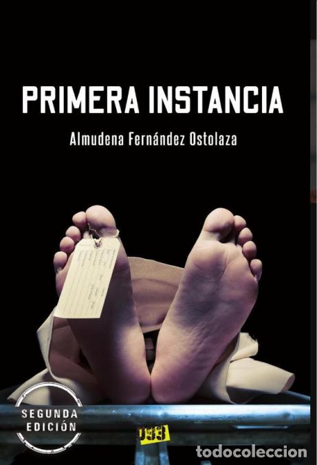 Libri: Primera instancia - Almudena Fern&aacute;ndez Ostolaza