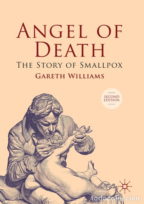 Libri: Angel of Death - The Story of Smallpox - Gareth Williams