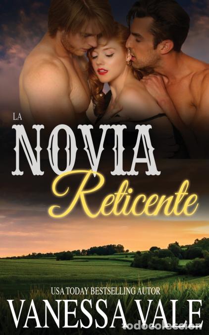 books: La Novia Reticente - Vanessa Vale