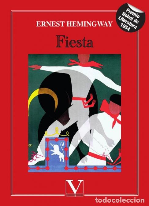 B&uuml;cher: Fiesta - Ernest Hemingway