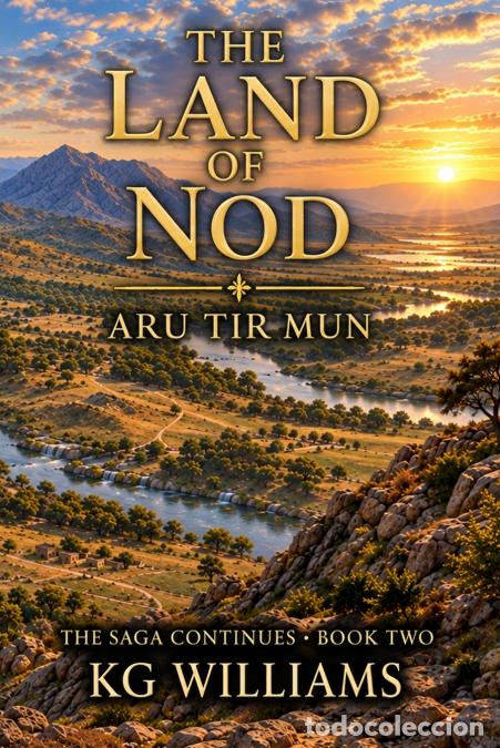 Libros: The Land of Nod - Aru Tir Mun - KG Williams