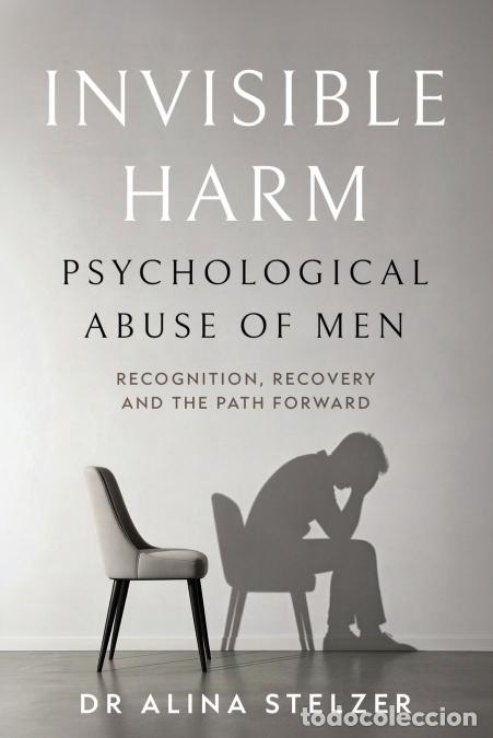 Libros: Invisible Harm - Alina Stelzer - Foto 1