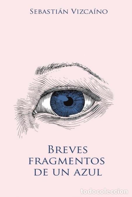 Libros: Breves fragmentos de un azul - Sebasti&aacute;n Vizca&iacute;no