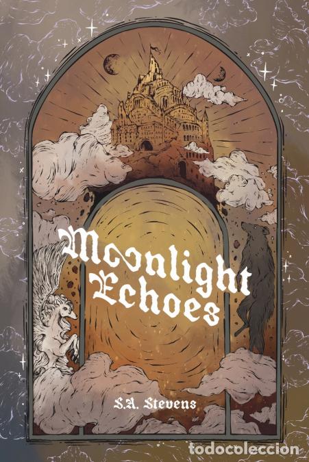 Libros: Moonlight Echoes - S. A. Stevens