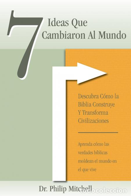 Libros: 7 Ideas Que Cambiaron Al Mundo - Phil Mitchell,Barbara Wade,David L Strauss