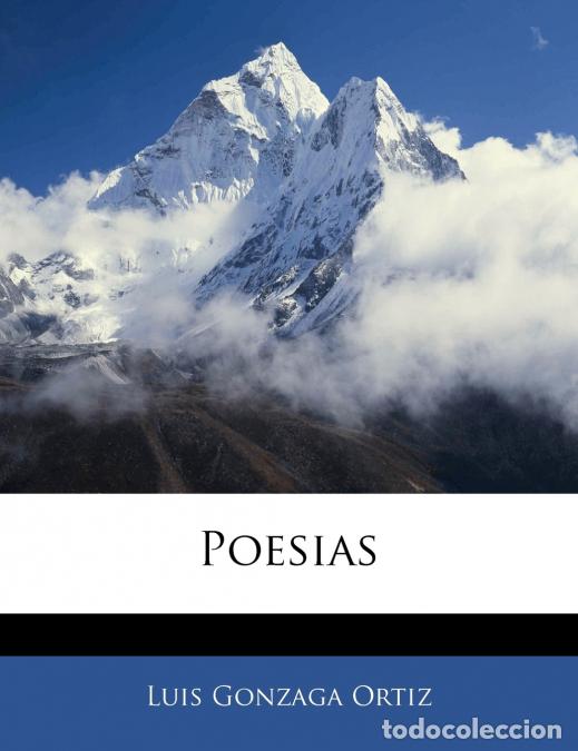 Libros: Poesias - Luis Gonzaga Ortiz