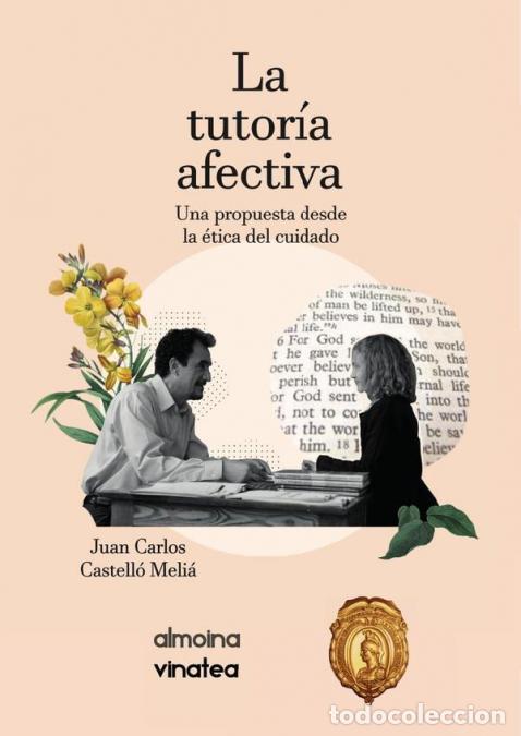books: La tutor&iacute;a afectiva - JUAN CARLOS CASTELL&Oacute;