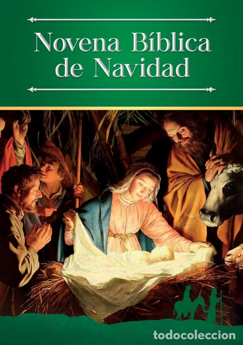 Livros: Novena B&iacute;blica de Navidad - Enrique M Escribano