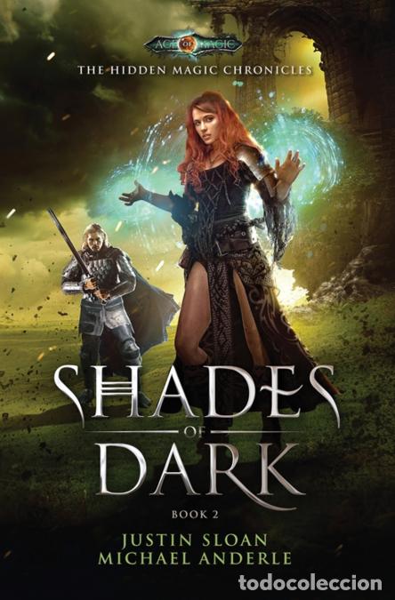 Livros: Shades of Dark - Michael Anderle,Justin Sloan