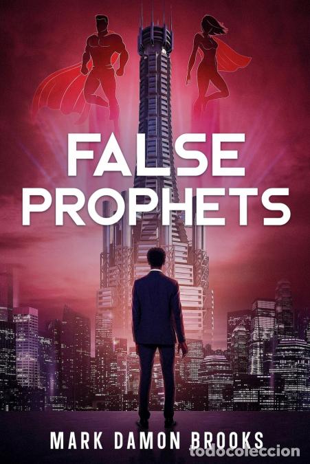 books: False Prophets - Mark Damon Brooks
