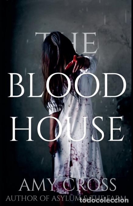 Libros: The Blood House - Amy Cross