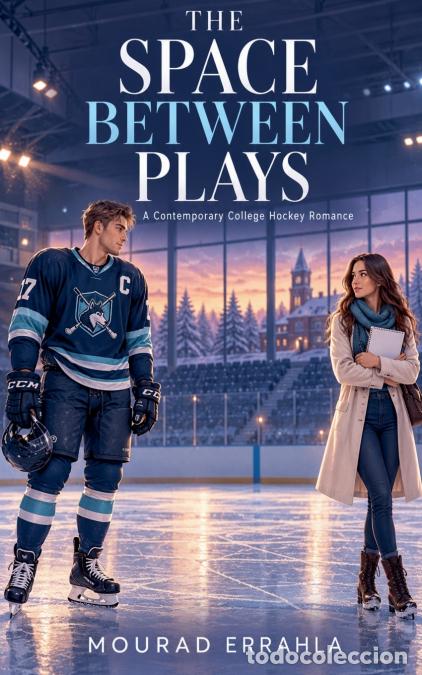 Libros: The Space Between Plays - Mourad Errahla - Foto 1