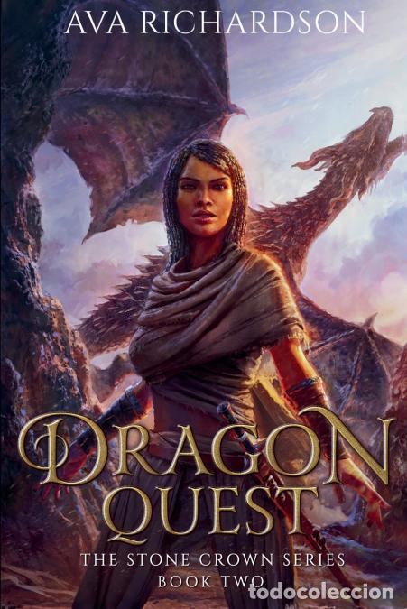 B&uuml;cher: Dragon Quest - Ava Richardson