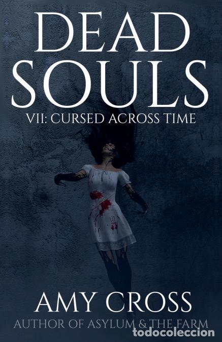 Libros: Cursed Across Time - Amy Cross
