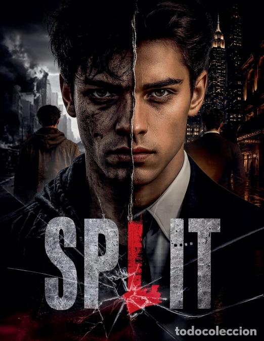 Libros: Split - YT WINGS - Foto 1