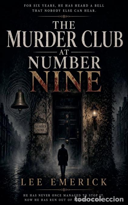 books: The Murder Club at Number Nine - Lee Emerick
