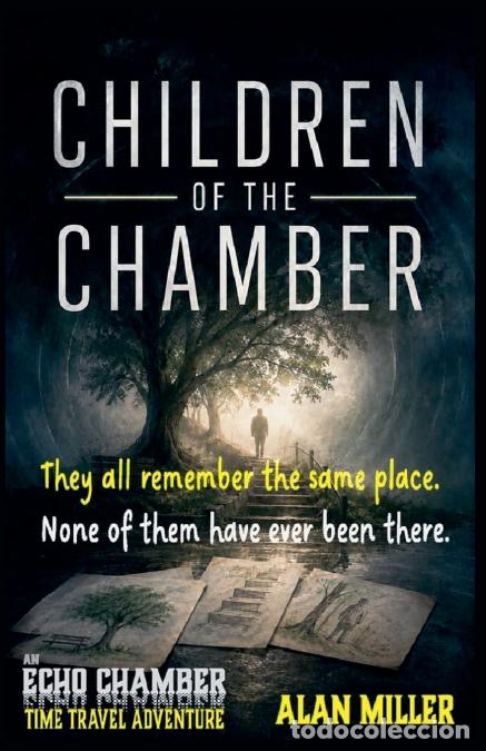 books: Children of the Chamber - Alan Miller