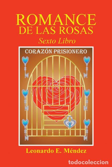 books: Romance De Las Rosas Vi - Leonardo EM&eacute;ndez,Leonardo E. M&eacute;ndez