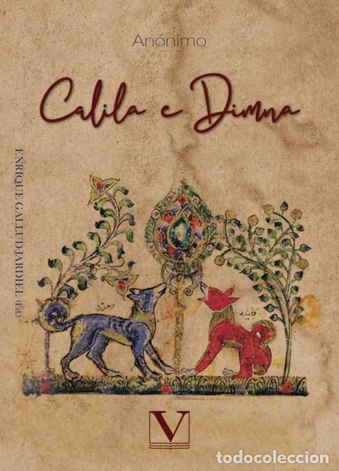 books: Calila e Dimna - An&oacute;nimo,Enrique Gallud Jardiel