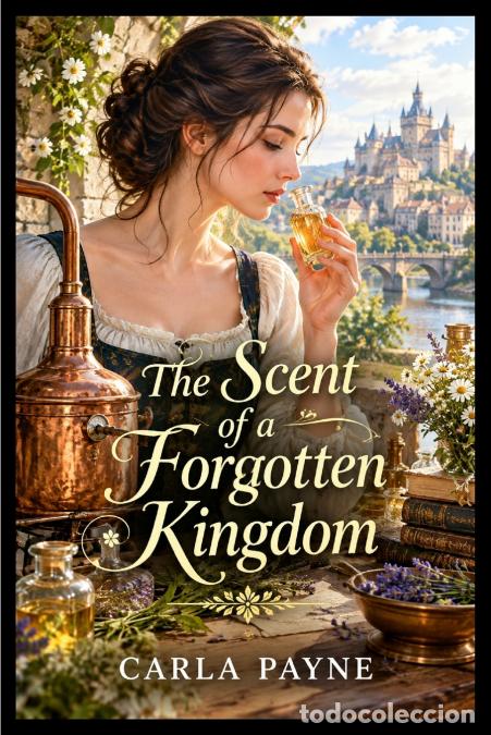 Libri: The Scent of a Forgotten Kingdom - Payne