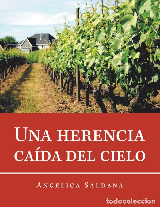 B&uuml;cher: Una Herencia Ca&iacute;da Del Cielo - Angelica Saldana