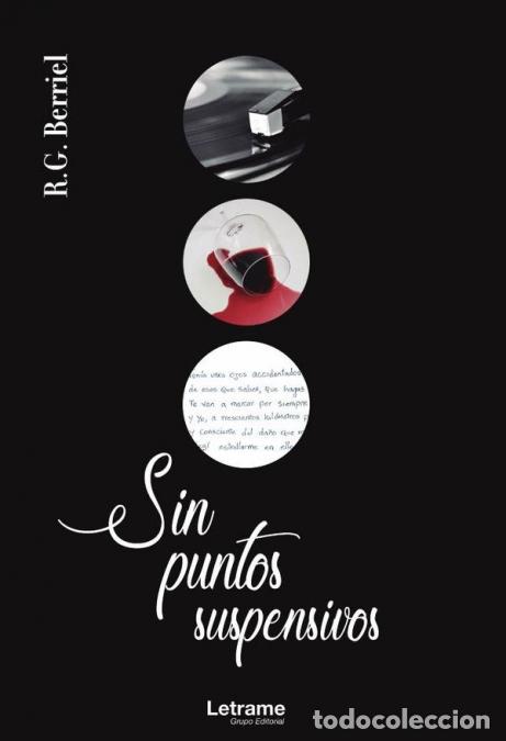 Libri: Sin puntos suspensivos - RGBerriel,R. G. Berriel