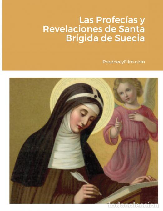 Libros: Las Profec&iacute;as y Revelaciones de Santa Br&iacute;gida de Suecia - ProphecyFilm.com