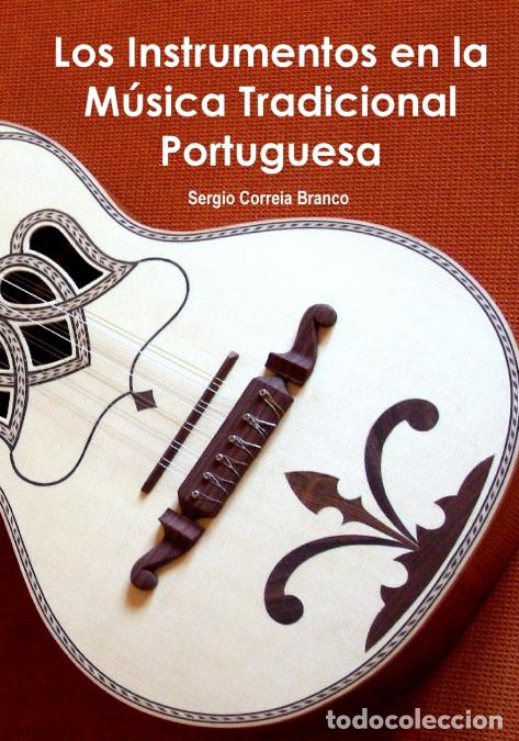 books: Los Instrumentos en la M&uacute;sica Tradicional Portuguesa - Una gu&iacute;a ilustrada para conocer Portugal a tr