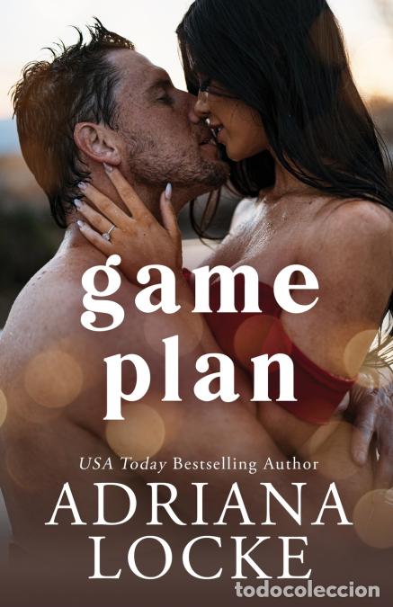Libri: Game Plan - Adriana Locke