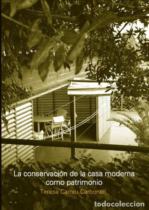 Libri: La conservaci&oacute;n de la casa moderna como patrimonio - Viviendas unifamiliares de Alejandro de la Sota