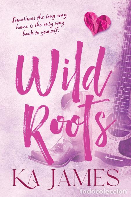 Libros: Wild Roots - K. A. James - Foto 1
