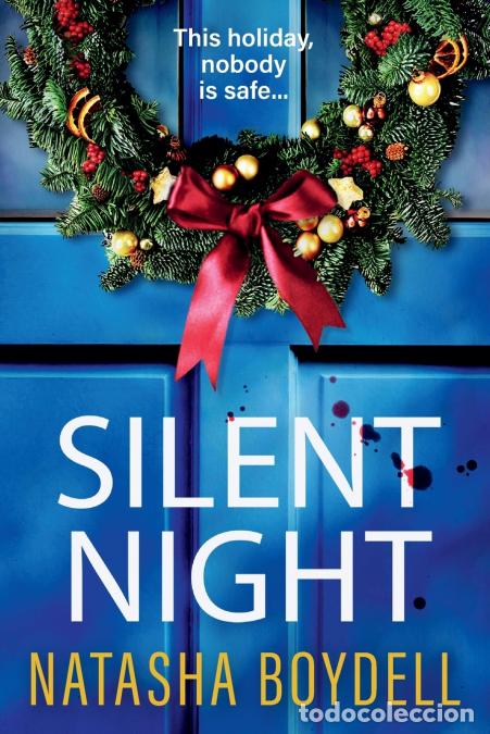 Libros: Silent Night - Natasha Boydell - Foto 1