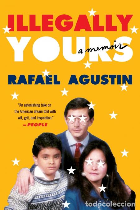 Libros: Illegally Yours - Rafael Agustin