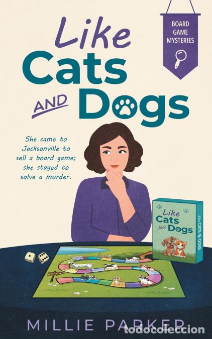 Libri: Like Cats and Dogs - Teddi Black,Millie Parker