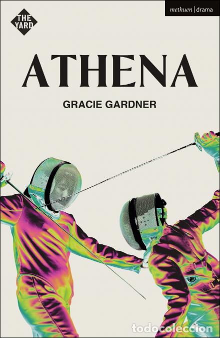 books: Athena - Gracie Gardner