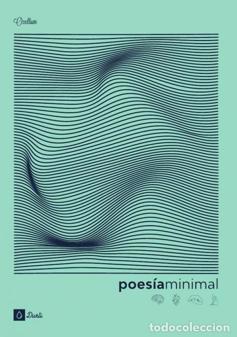 Livros: Poes&iacute;a Minimal - Ocellum