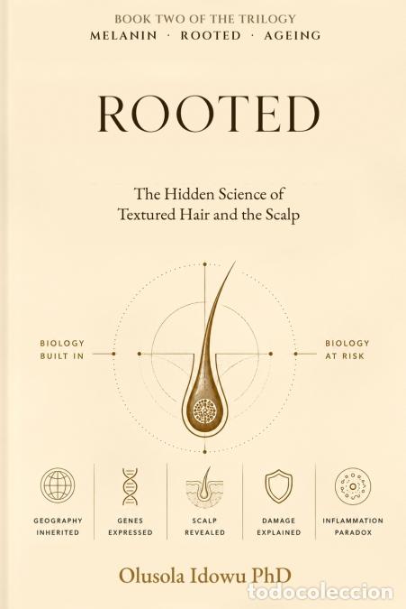 Libri: ROOTED - Olusola Idowu