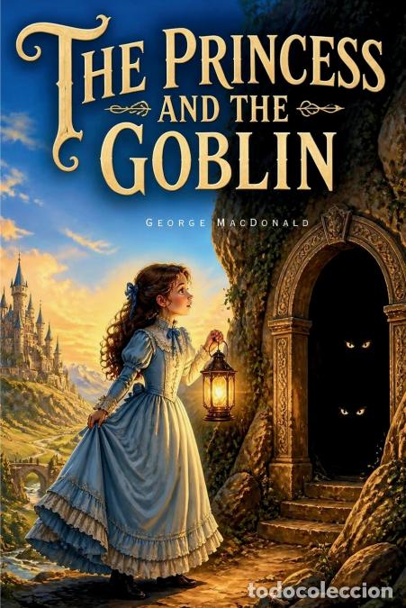 Libri: The Princess and the Goblin - A Classic Children?s Fantasy of Courage, Friendship, and Magical Adven