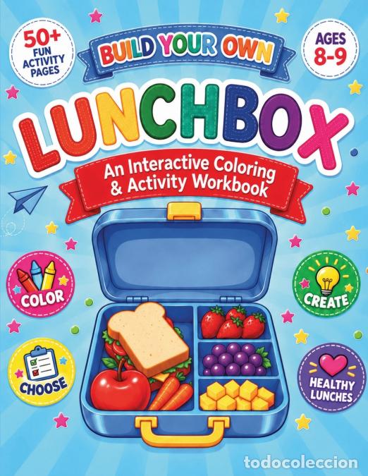 Libri: Build Your Own Lunch Box - S.M. Blooms