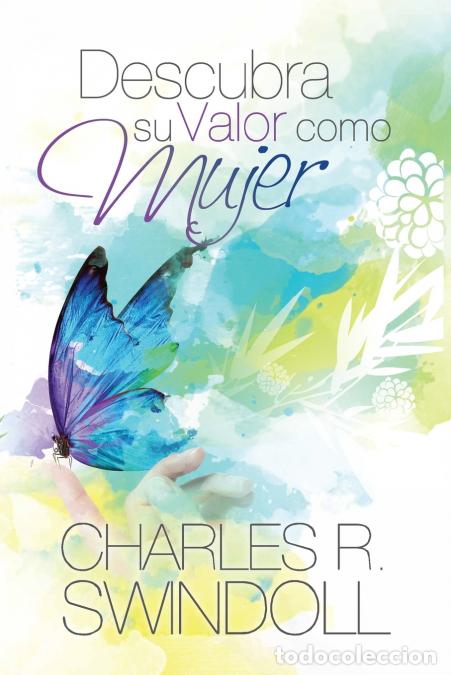 Livros: Descubra Su Valor Como Mujer - Charles RSwindoll,Charles R. Swindoll