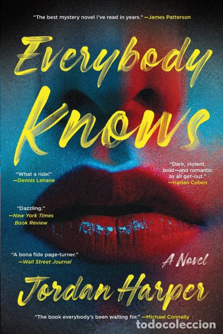B&uuml;cher: Everybody Knows - Jordan Harper