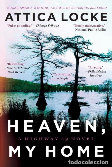 Libri: Heaven, My Home - Attica Locke